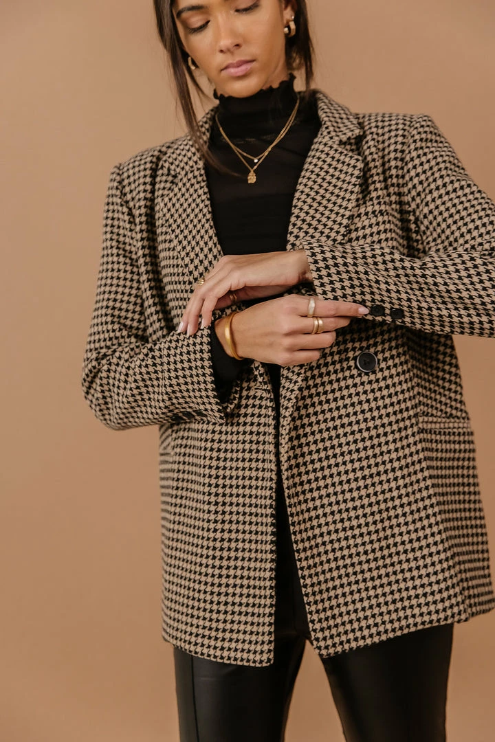 Buy ๐ CRESCENT Lena Blazer - FINAL SALE ๐ 4 CRESCENT Lena Blazer - FINAL SALE