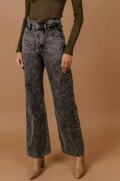 KanCan Elsa Wide-Leg Jeans - FINAL SALE