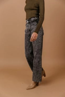 KanCan Elsa Wide-Leg Jeans - FINAL SALE