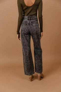 KanCan Elsa Wide-Leg Jeans - FINAL SALE