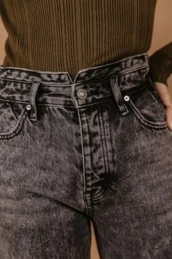 KanCan Elsa Wide-Leg Jeans - FINAL SALE