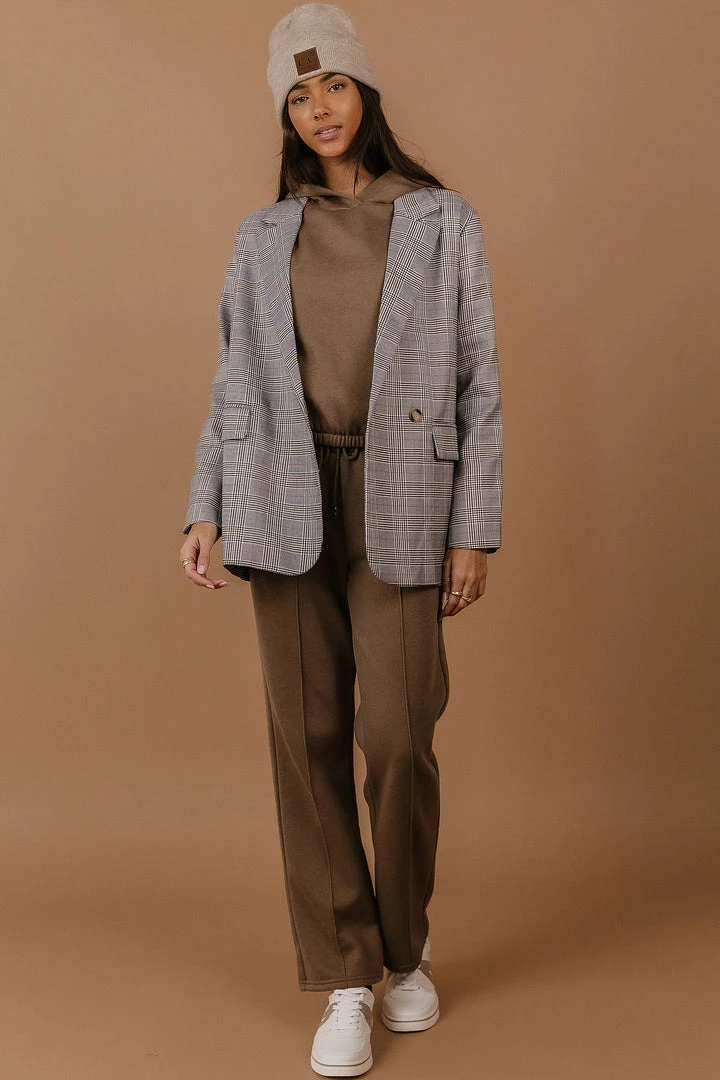 Outlet ✨ New Arrivals Vero Moda Dinah Sweatpants In Brown ✨ 5 New Arrivals Vero Moda Dinah Sweatpants In Brown