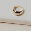 LA RADIANT VAL JEAN GLOBAL Kali Gold Ring Jewelry