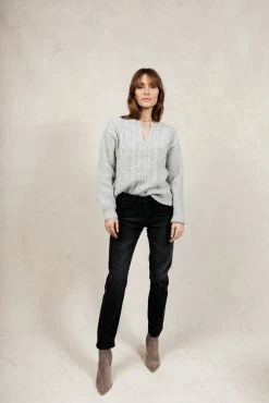 KanCan 90's Mid-Rise Mom Jeans - FINAL SALE