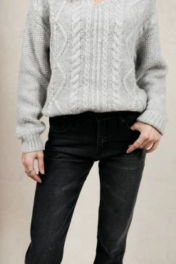 KanCan 90's Mid-Rise Mom Jeans - FINAL SALE