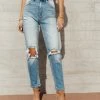 Kancan Delila Mom Jeans
