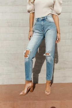 Kancan Delila Mom Jeans
