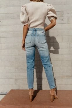 Kancan Delila Mom Jeans