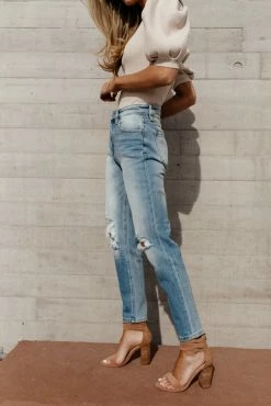 Kancan Delila Mom Jeans