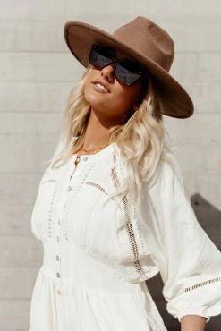 SINA Campbell Romper - FINAL SALE