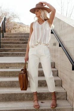 PAPERMOON Bryant Relaxed Denim - FINAL SALE