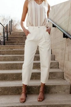 PAPERMOON Bryant Relaxed Denim - FINAL SALE