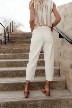 PAPERMOON Bryant Relaxed Denim - FINAL SALE