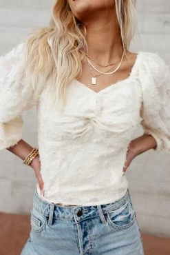 Budget βοΈ &MERCI Penny Blouse In Hunter Green- FINAL SALE π 13 &MERCI Penny Blouse In Hunter Green- FINAL SALE