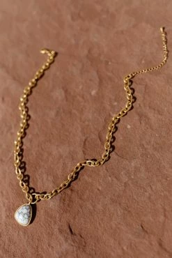 LA RADIANT VAL JEAN GLOBAL Heidy Necklace - FINAL SALE