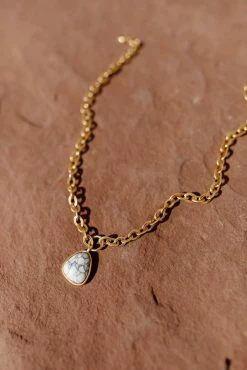 LA RADIANT VAL JEAN GLOBAL Heidy Necklace - FINAL SALE
