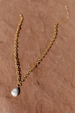 LA RADIANT VAL JEAN GLOBAL Heidy Necklace - FINAL SALE