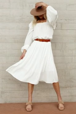 LAKE FLOWER FASHION Calianna Dress - FINAL SALE