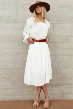 LAKE FLOWER FASHION Calianna Dress - FINAL SALE