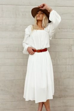 LAKE FLOWER FASHION Calianna Dress - FINAL SALE