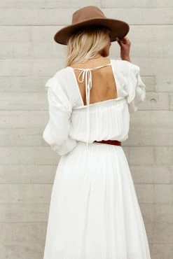 LAKE FLOWER FASHION Calianna Dress - FINAL SALE