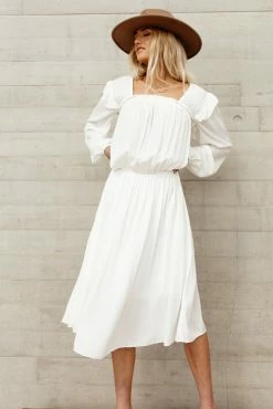 LAKE FLOWER FASHION Calianna Dress - FINAL SALE