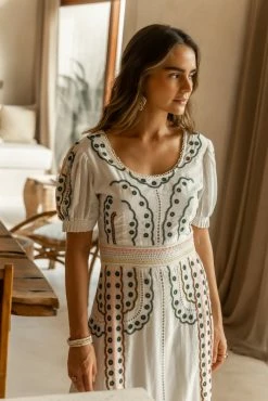 CONCEPT CLOTHING Avalee Maxi Dress - FINAL SALE