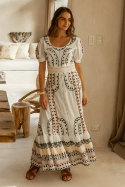 CONCEPT CLOTHING Avalee Maxi Dress - FINAL SALE