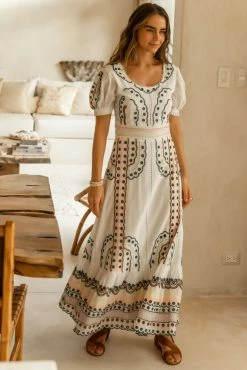 CONCEPT CLOTHING Avalee Maxi Dress - FINAL SALE