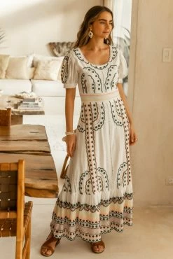 CONCEPT CLOTHING Avalee Maxi Dress - FINAL SALE
