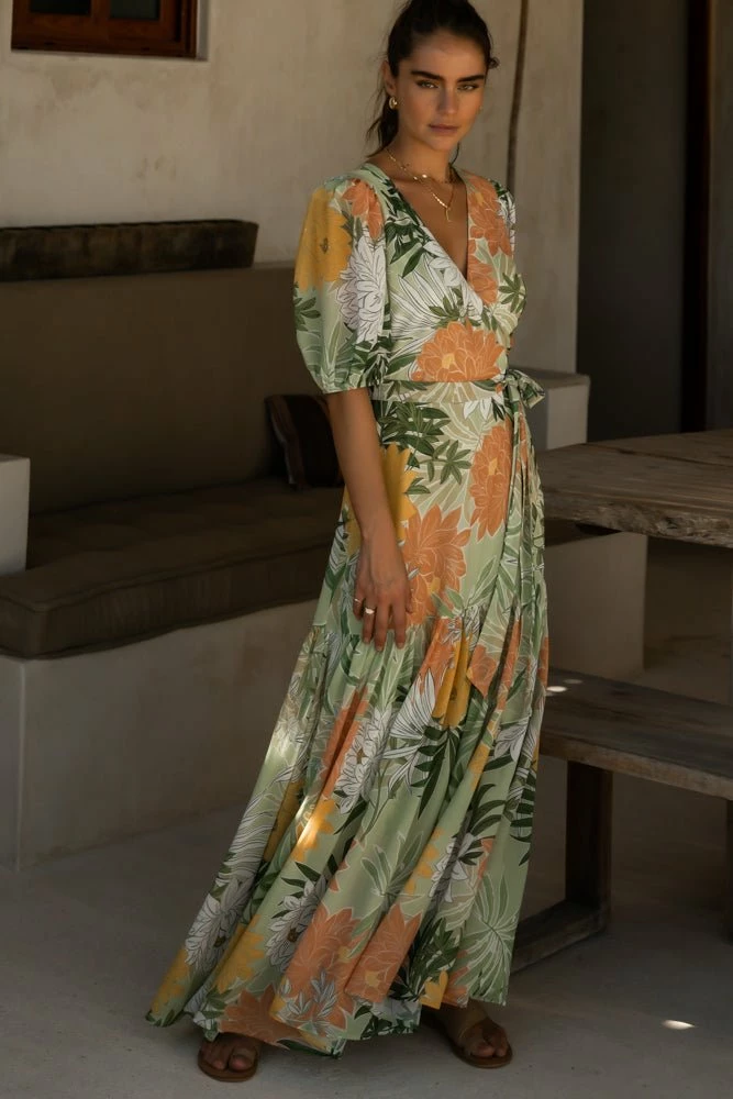 Wholesale 🌟 Flying Tomato Lucy Floral 👗 Dress - FINAL SALE 🤩 7 Flying Tomato Lucy Floral Dress - FINAL SALE