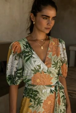 Wholesale 🌟 Flying Tomato Lucy Floral 👗 Dress - FINAL SALE 🤩 17 Flying Tomato Lucy Floral Dress - FINAL SALE