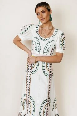 CONCEPT CLOTHING Avalee Maxi Dress - FINAL SALE