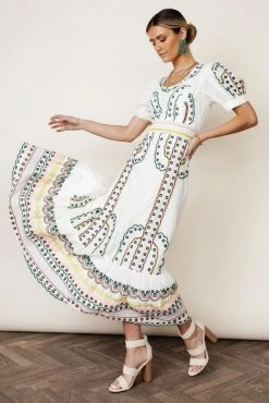 CONCEPT CLOTHING Avalee Maxi Dress - FINAL SALE