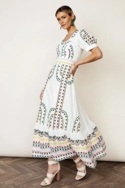 CONCEPT CLOTHING Avalee Maxi Dress - FINAL SALE