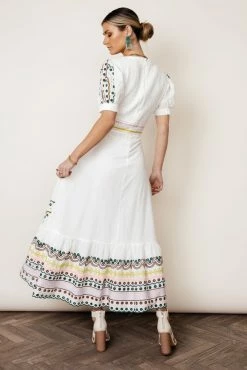 CONCEPT CLOTHING Avalee Maxi Dress - FINAL SALE