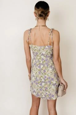 Outlet π ENDLESS BLU Zila Floral Mini π Dress - FINAL SALE β€οΈ 10 ENDLESS BLU Zila Floral Mini Dress - FINAL SALE