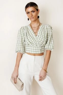 Best Pirce ๐ Vero Moda Porsha Top - FINAL SALE ๐คฉ 10 Vero Moda Porsha Top - FINAL SALE