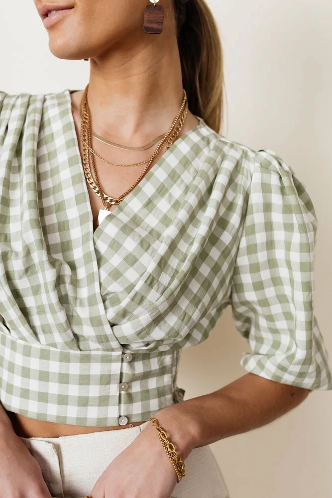 Best Pirce ๐ Vero Moda Porsha Top - FINAL SALE ๐คฉ 2 Vero Moda Porsha Top - FINAL SALE