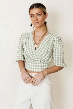 Vero Moda Porsha Top - FINAL SALE