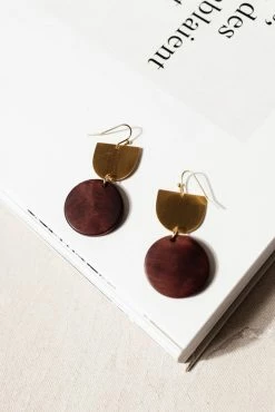 LA RADIANT VAL JEAN GLOBAL Jada Earrings