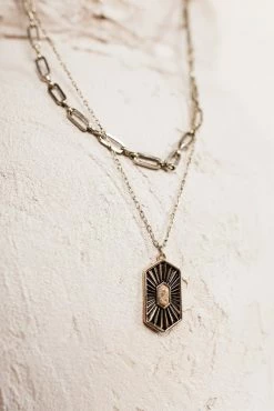 ESSENCE COLLECTION Liliana Necklace Jewelry