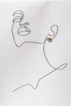 LA RADIANT VAL JEAN GLOBAL Samantha Earrings Jewelry