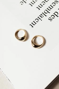 LA RADIANT VAL JEAN GLOBAL Maisie Ring Set