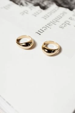 LA RADIANT VAL JEAN GLOBAL Maisie Ring Set