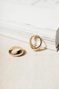 LA RADIANT VAL JEAN GLOBAL Maisie Ring Set