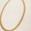 LA RADIANT VAL JEAN GLOBAL Emmett Chain Necklace Jewelry