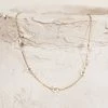 LA RADIANT VAL JEAN GLOBAL Haddie Necklace Jewelry
