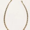 LA RADIANT VAL JEAN GLOBAL Lucille Chain Necklace