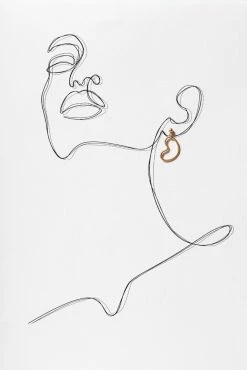 LA RADIANT VAL JEAN GLOBAL Jewelry Connelly Earrings